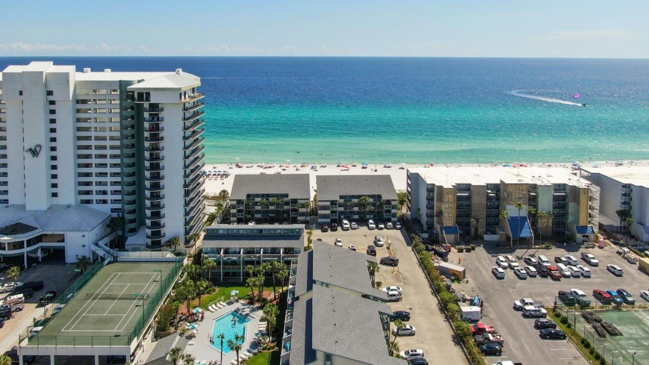 Nautical Watch #D4 By Nautical Properties Panama City Beach Εξωτερικό φωτογραφία